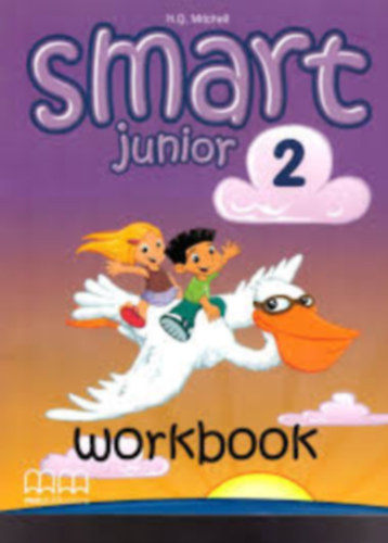H. Q. Mitchell - SMART JUNIOR 1. WORKBOOK