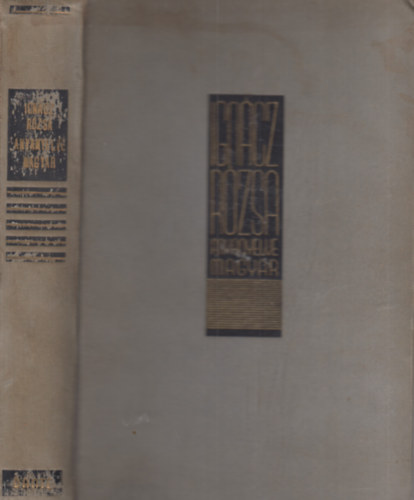 Ign�cz R�zsa - Anyanyelve magyar