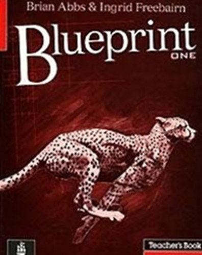 Blueprint One - Teacher's Book
