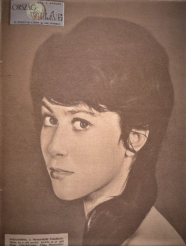 Alpári Pál (főszerk.) - Ország Világ - IV. évf. 1-52. szám, 1960 (Egybekötve)