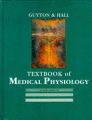 Arthur C. Guyton; John Edward Hall - Textbook of Medical Physiology