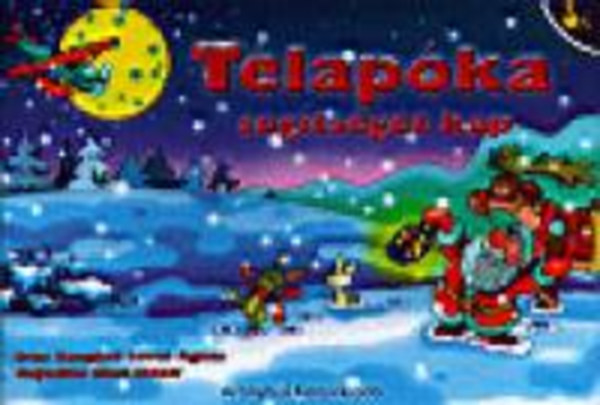 Rangáné Lovas Ágnes - Télapóka segítséget kap