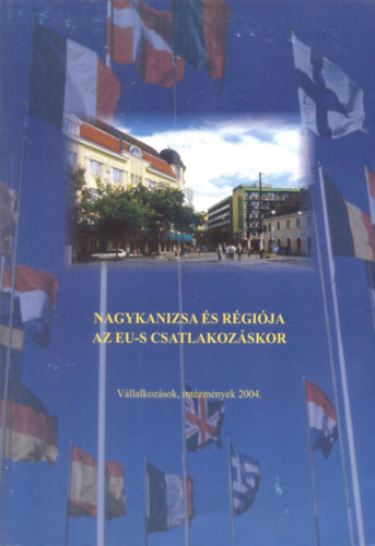 Nagykanizsa s rgija az EU-s csatlakozskor (Vllalkozlsok, intzmnyek 2004)