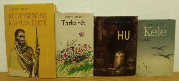 Fekete Istv�n - Fekete Istv�n k�nyvcsomag