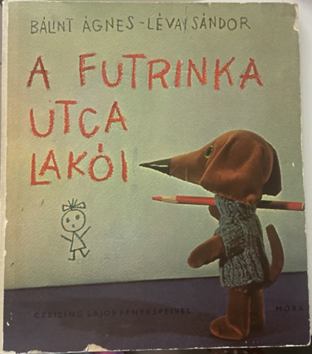 Blint gnes; Lvai Sndor - A Futrinka utca laki