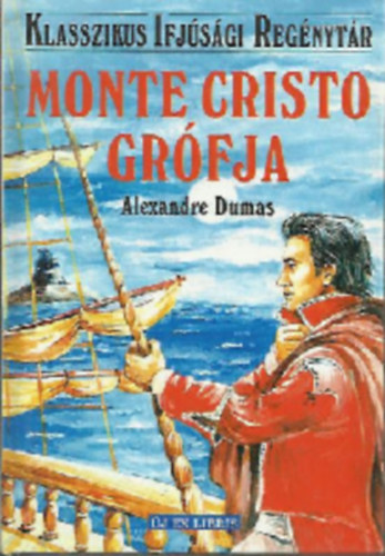 Alexandre Dumas - Monte Cristo gr�fja