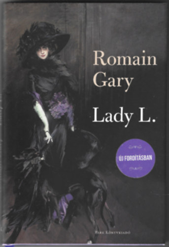 Gary Romain - Lady L.