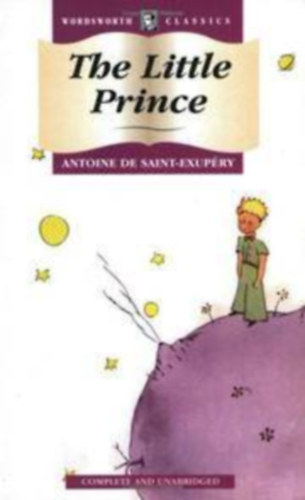 Antoine de Saint-Exupry - The Little Prince