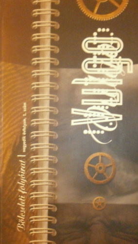 Guly�s G�bor - Vulgo IV. �vfolyam 1. sz�m