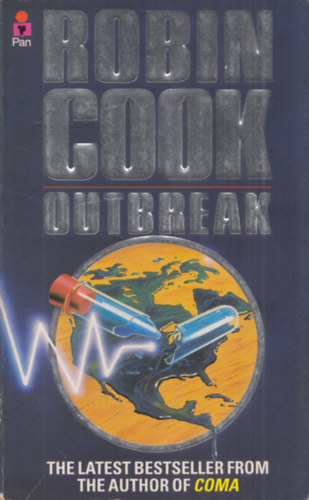 Robin Cook - Outbreak