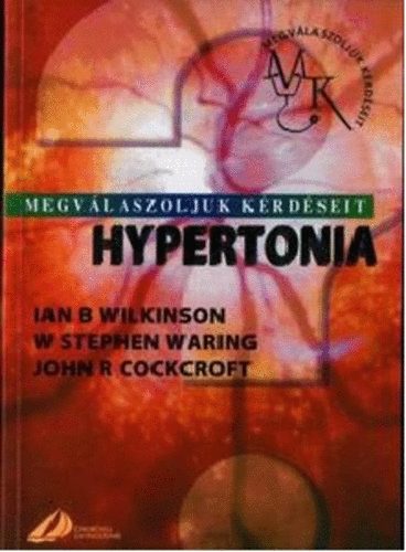 Ianboden Wilkinson - Megv�laszoljuk k�rd�seit - Hypertonia
