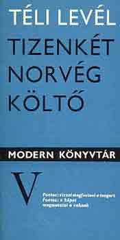 T�li lev�l (tizenk�t norv�g k�lt�)