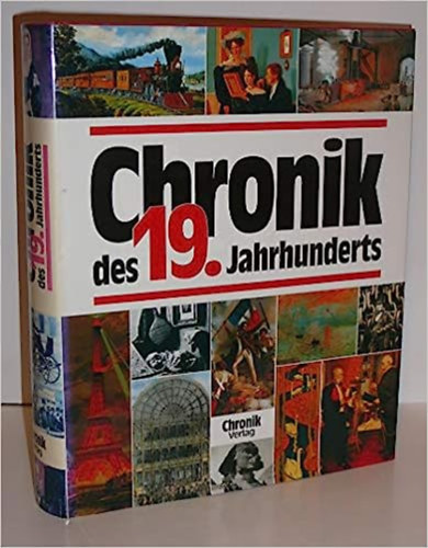 Chronik des 19. Jahrhunderts