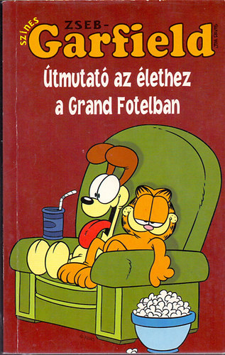 Jim Davis - tmutat az lethez a Grand Fotelben