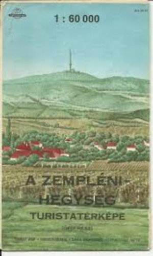 A Zempl�ni-hegys�g (d�li r�sz) turistat�rk�pe