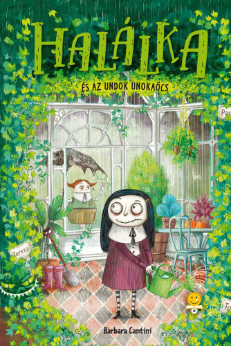 Barbara Cantini - Halálka és az undok unokaöcs