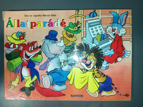 Brczi Ott - llatpard