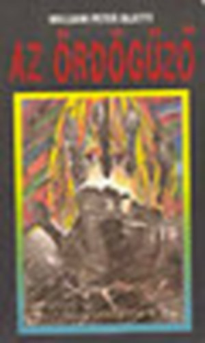 William Peter Blatty - Az rdgz