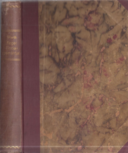 Nigel Worth - Roger Sinclair gyémántjai