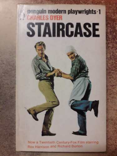 Charles Dyer - Staircase