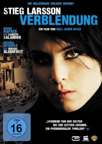 Stieg Larsson - Verblendung