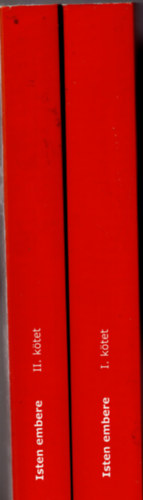 Isten embere I-II. T�r�czy Zolt�n evang�likus p�sp�k (1893-1971)