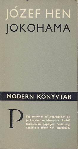 J�zef Hen - Jokohama