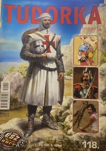 Tudorka magazin 118.