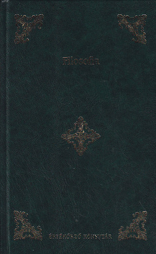 P. Sartori Bern�rd - Magyar nyelven filosofia