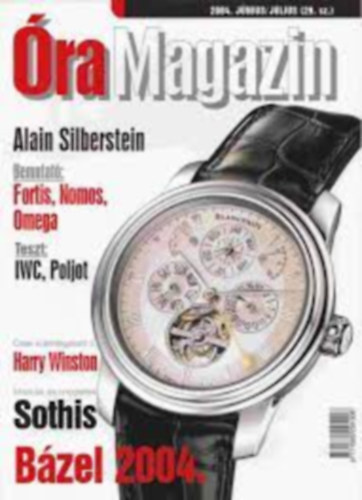 ra magazin - 2004. jnius/jlius (29. sz.)
