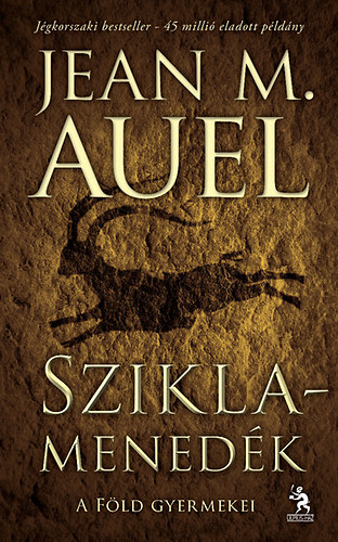 Jean M. Auel - Sziklamenedk I-II.