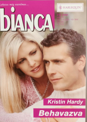 Kristin Hardy - Behavazva (Bianca 216. k�tet)