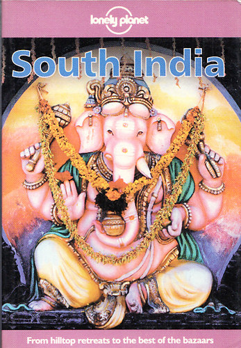 Teresa; Peter Davis; Paul Greenway; Douglas Streatfield-James Christine Niven; Lindsay Brown; Cannon - South India (lonely planet)