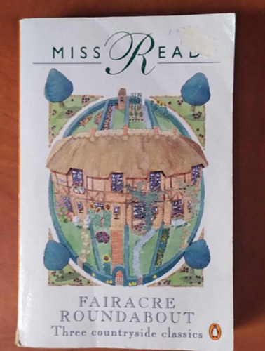 Miss Read - Fairacre Roundabout Omnibus-Miss Read