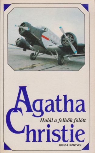 Agatha Christie - Hall a felhk fltt