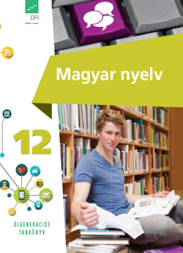 Magyar nyelv 12. tankönyv (OFI)