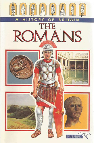 Tim Wood - A History of Britain - The Romans