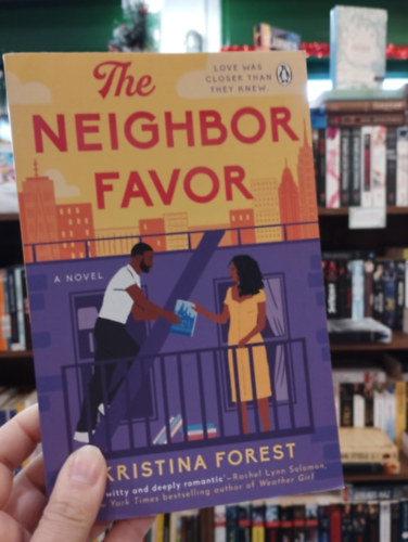 Kristina Forest - The Neighbor Favor
