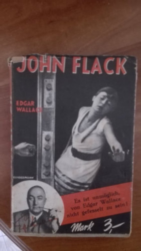 Edgar Wallace - John Flack
