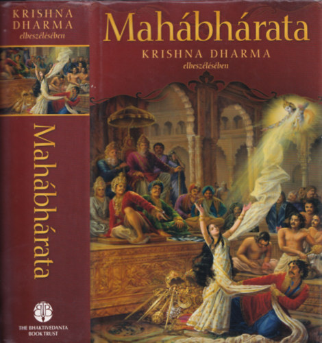 Krishna Dharma - Mah�bh�rata (Krishna Dharma elbesz�l�s�ben)