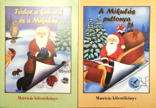 Tdor, a kobold s a Mikuls, A Mikuls puttonya