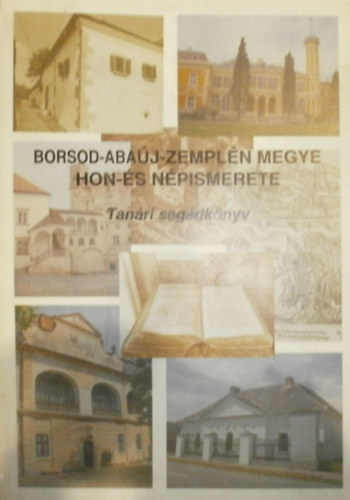 Somorjai Lehel - Borsod-Abaj-Zempln megye hon- s npismerete