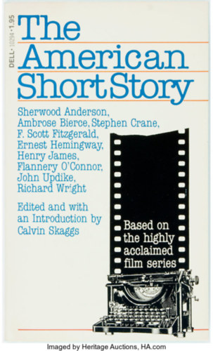 Calvin Skaggs - The American Short Story
