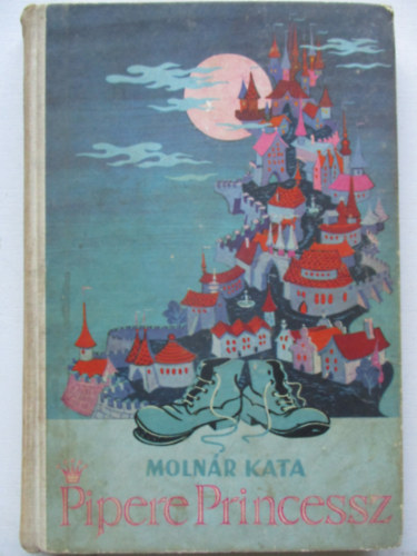Moln�r Kata - Pipere Princessz