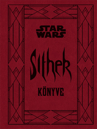 Star Wars - Sithek knyve