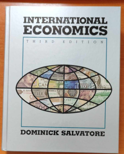 Dominick Salvatore - International Economics
