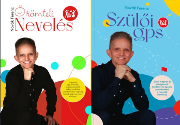 Novk Ferenc - rmteli nevels + Szli GPS (2 m)