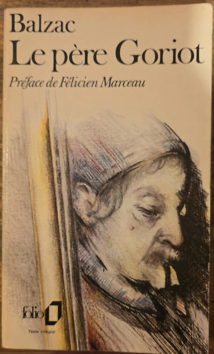 Honor� de Balzac - Le p�re Goriot