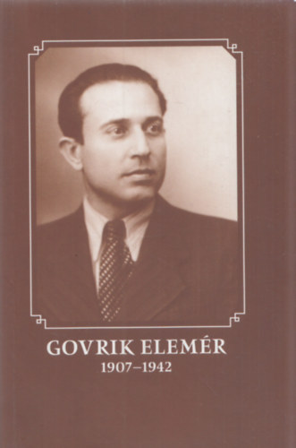 Govrik Elem�r - S�kon (versek)