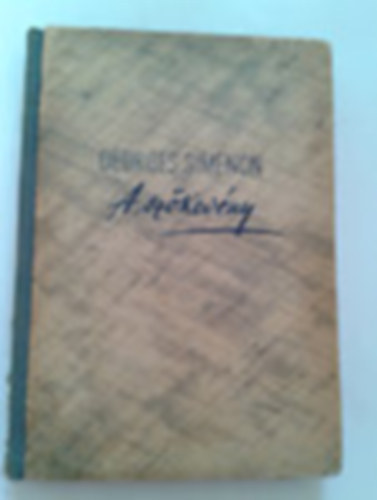 Georges Simenon - A sz�kev�ny